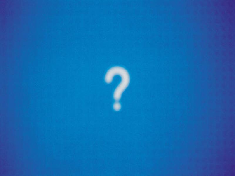 Question Marks  Blue Photo Backgrounds
