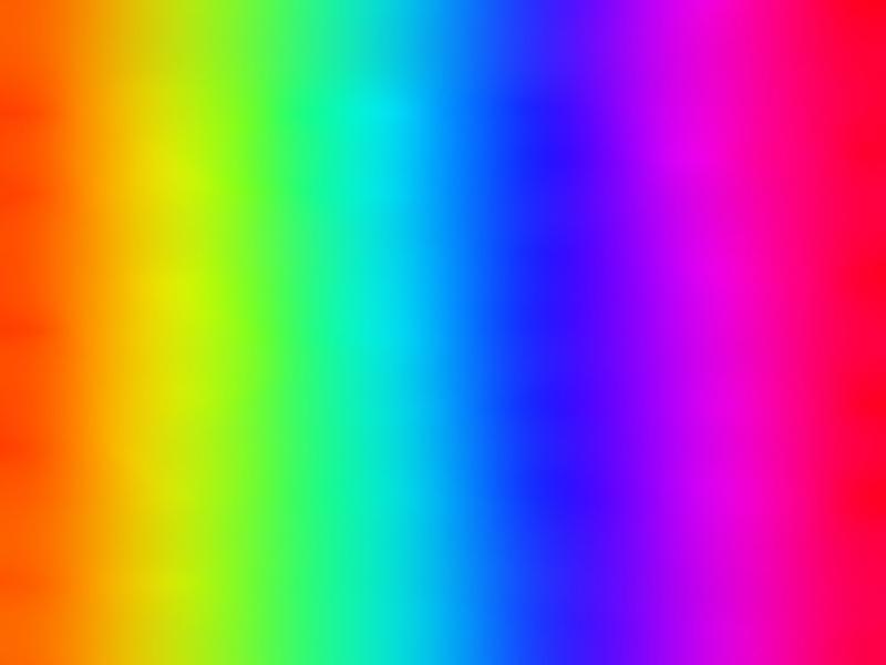 Rainbow Template Backgrounds