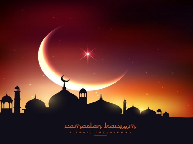 Ramadan Kareem Design Backgrounds