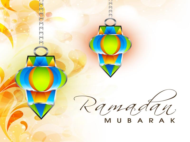 Ramadan Kareem Design Backgrounds