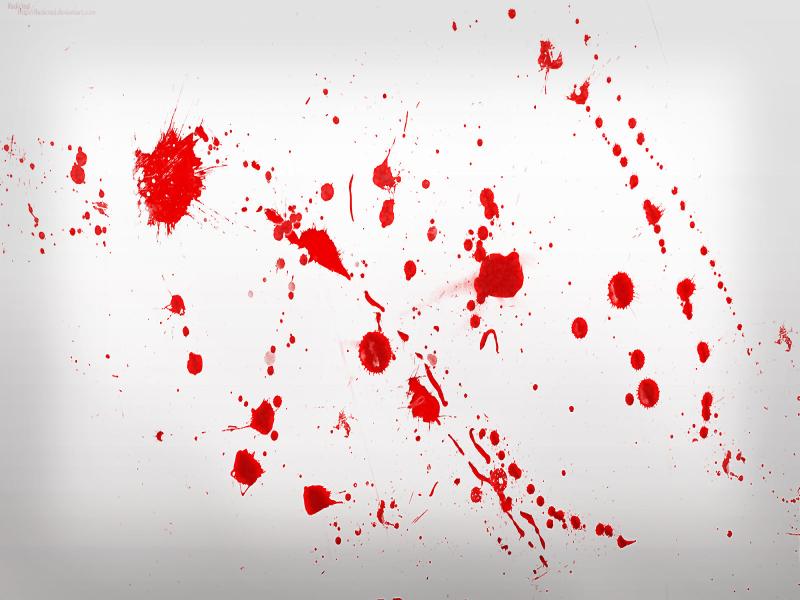 Real Blood Splatter and Pictures  Becuo Clip Art Backgrounds