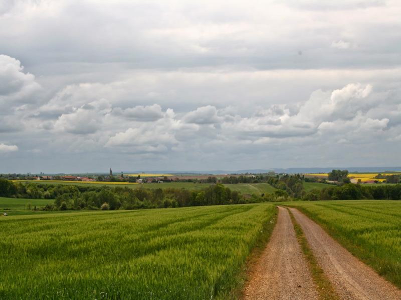 Real Farm Frame Backgrounds