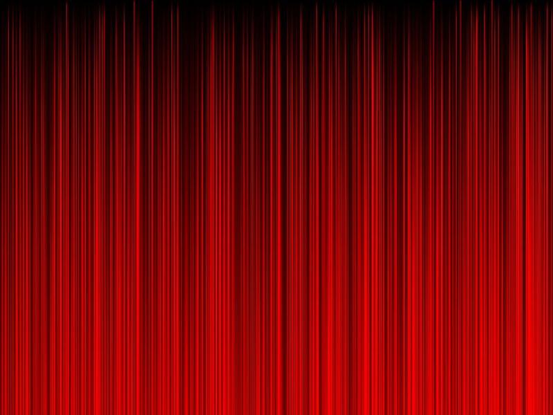 Red and Black Curtain Design Backgrounds