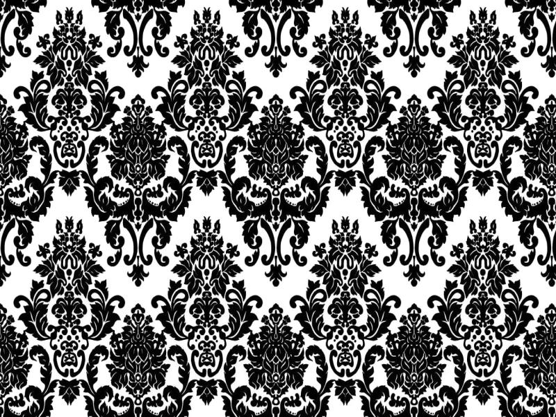Red and Black Damask Hd Flooxs Com Graphic Backgrounds