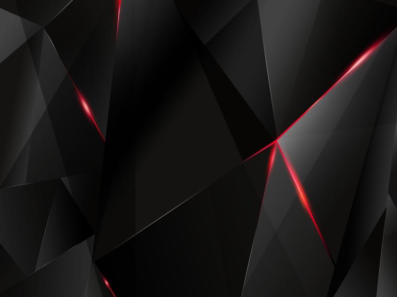 Red and Black Hd 21 Wide Clip Art Backgrounds