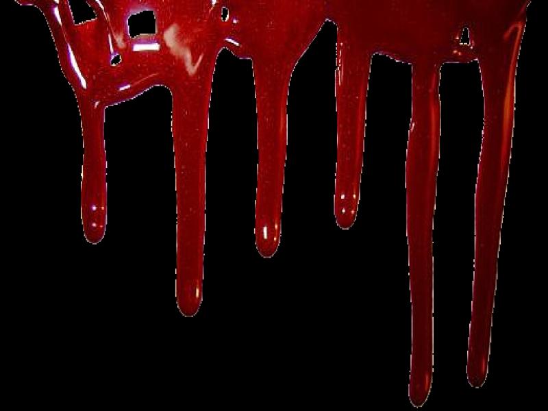 Red Blood Dripping Backgrounds