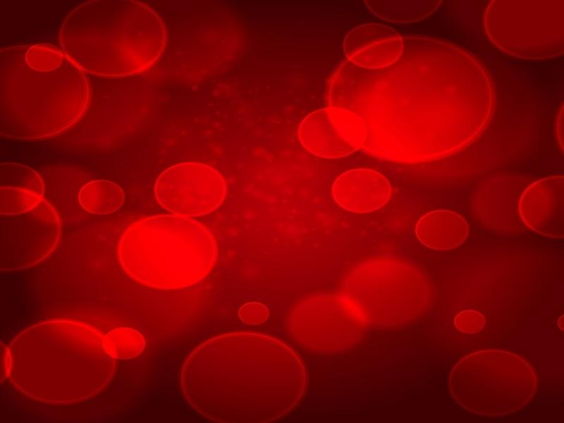 Red Bokeh Free Art Backgrounds