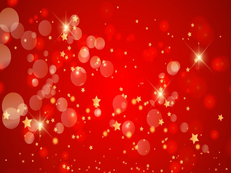 Red Celebrations Frame Backgrounds