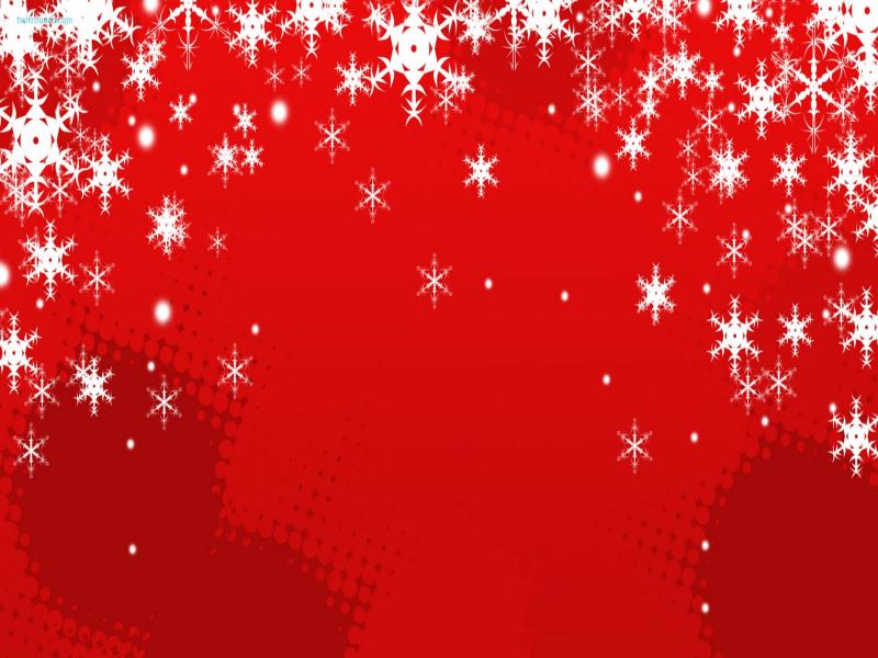 Red Holiday Art Backgrounds