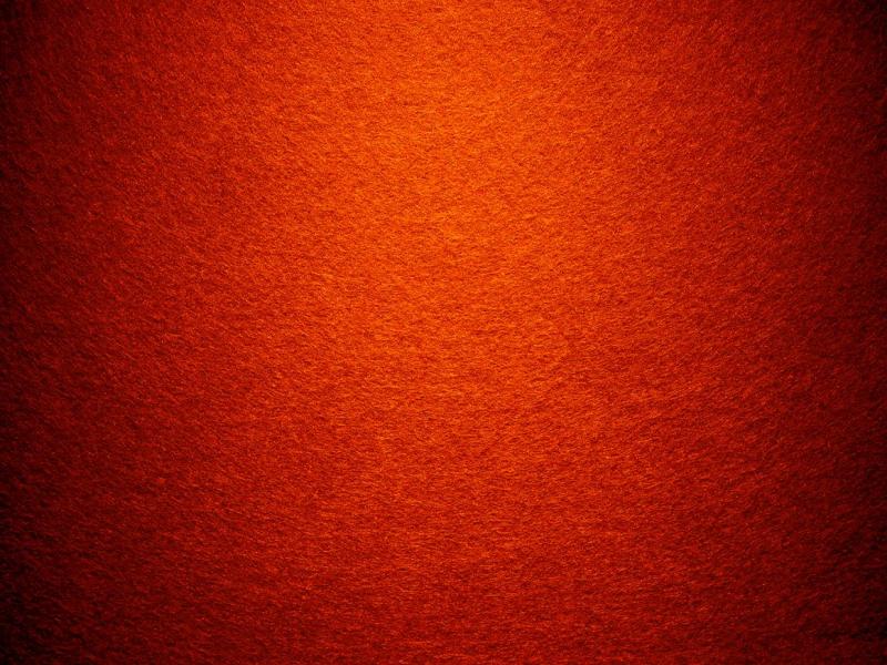 Red Orange Soft Carpet Texture Photo Backgrounds