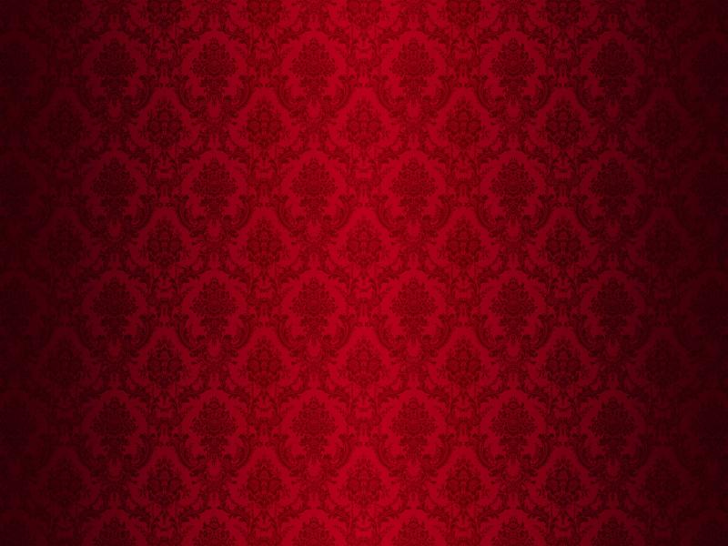 Red Pattern Photo Frame Backgrounds
