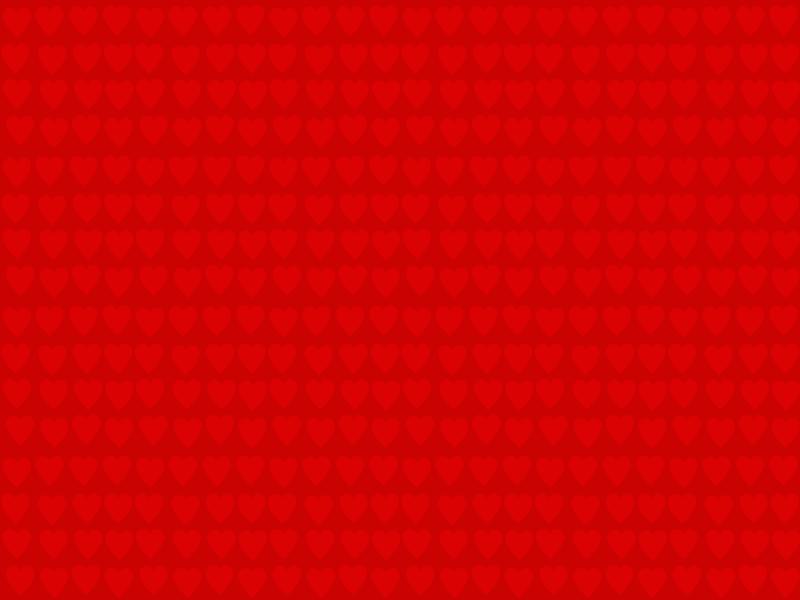 Red Pattern Plain Frame Backgrounds