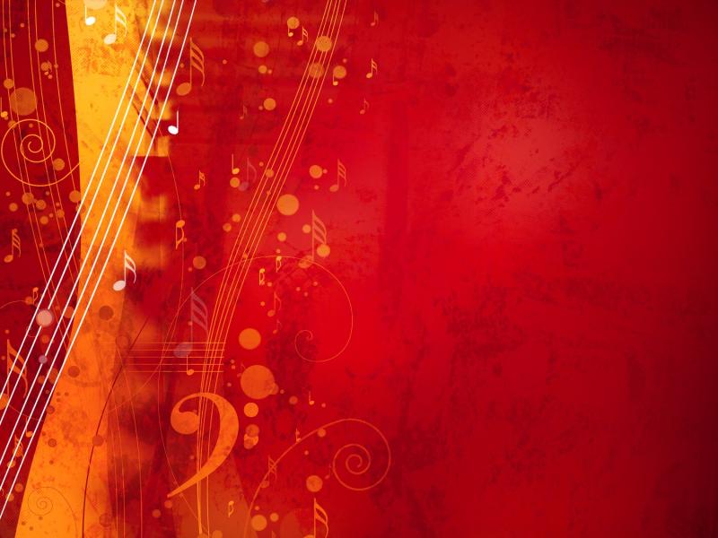 Red Praise and Worship Backgrounds