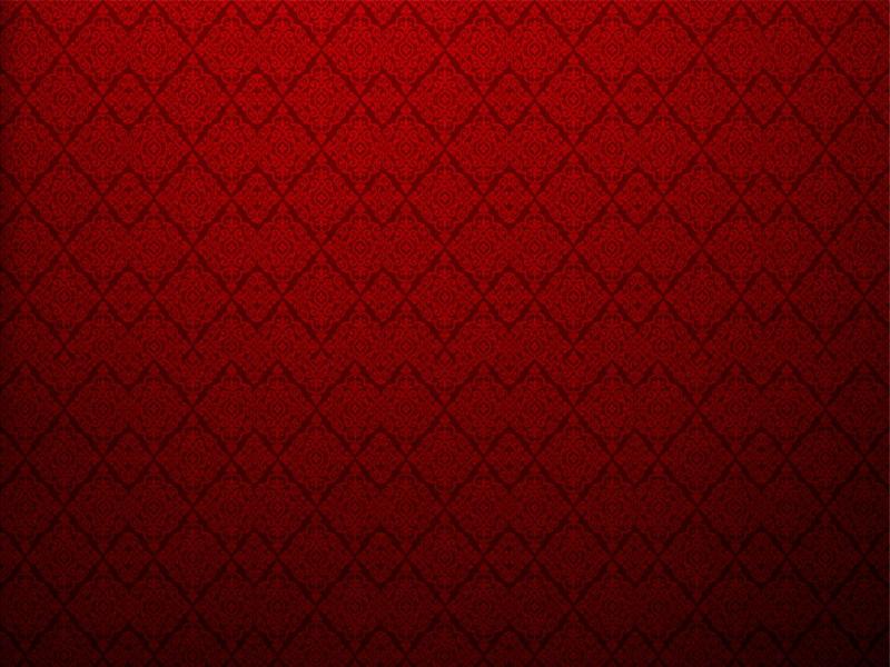 Red Textured Wall With Damask Design Picture Backgrounds