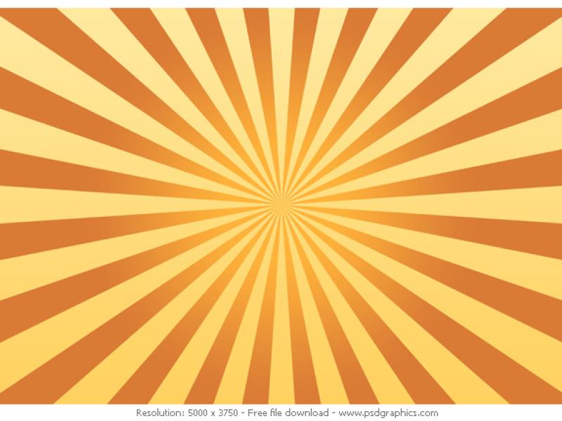 Retro Sunlight  PSDGraphics Download Backgrounds