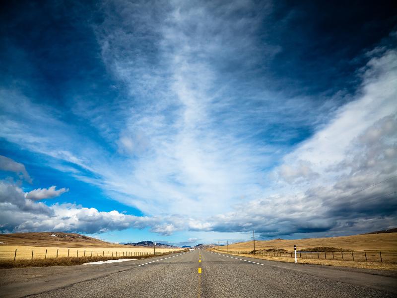 Road Art Backgrounds