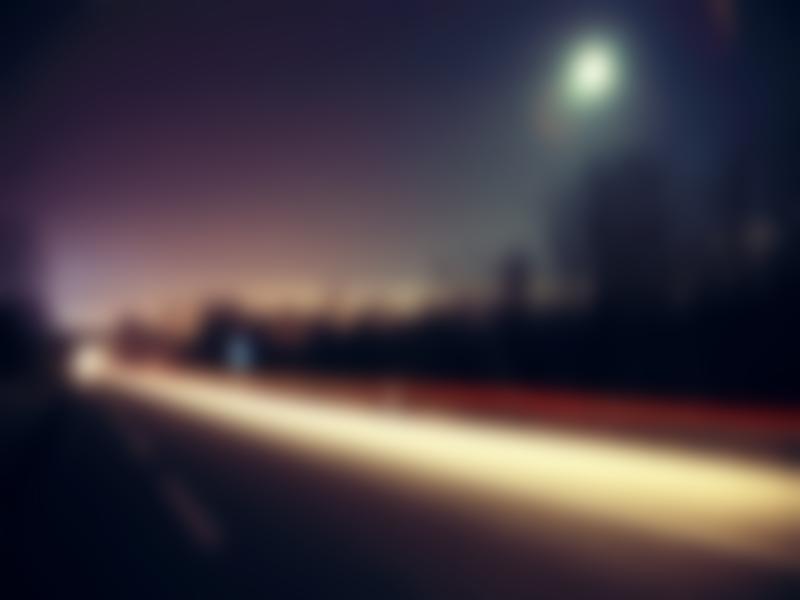 Road Blurry Slides Backgrounds