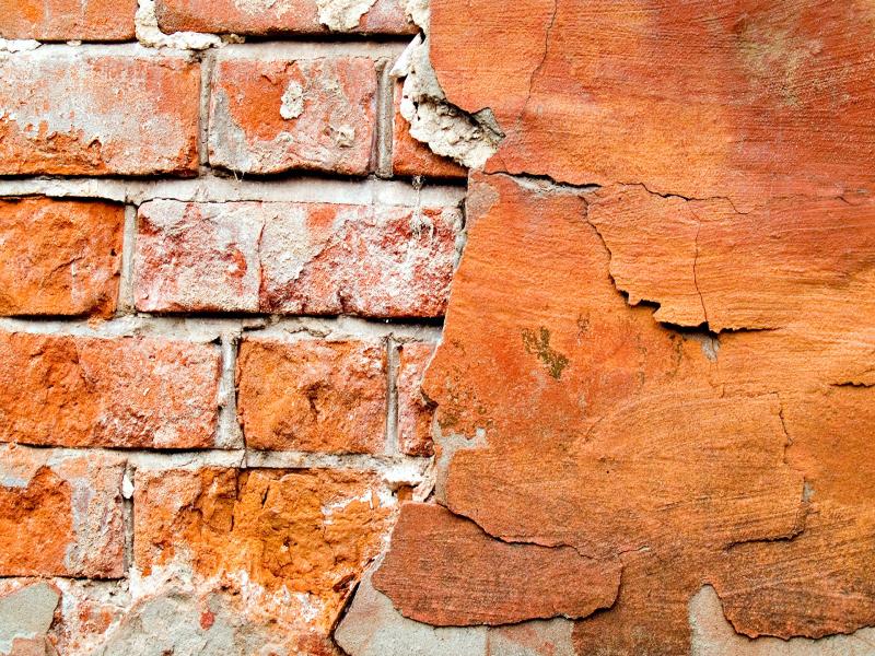 Ruin Handpicked Brick image Backgrounds