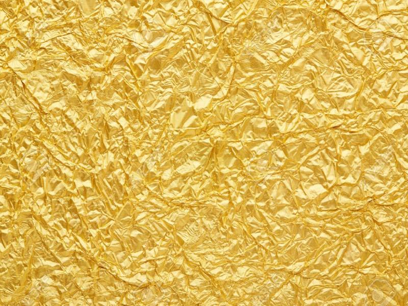 Seamless Gold Texture Backgrounds