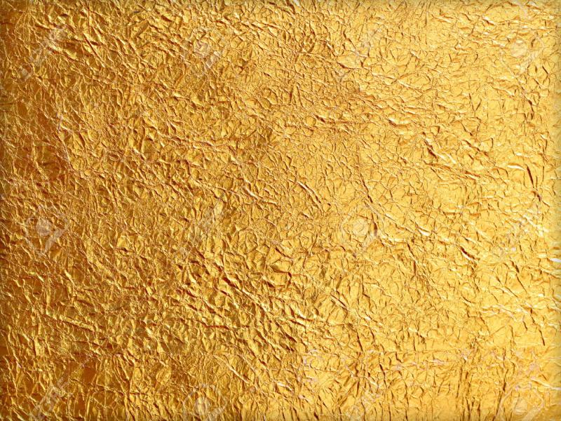 Shiny Gold Texture Backgrounds