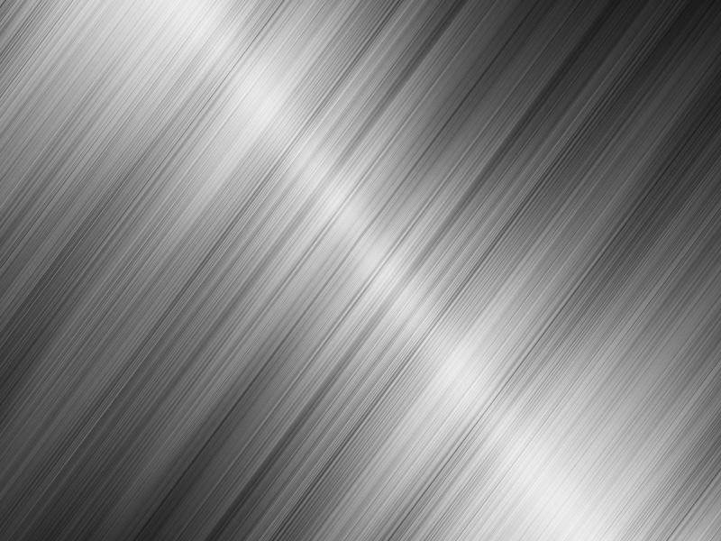 Shiny Silver Picture Backgrounds for Powerpoint Templates - PPT Backgrounds
