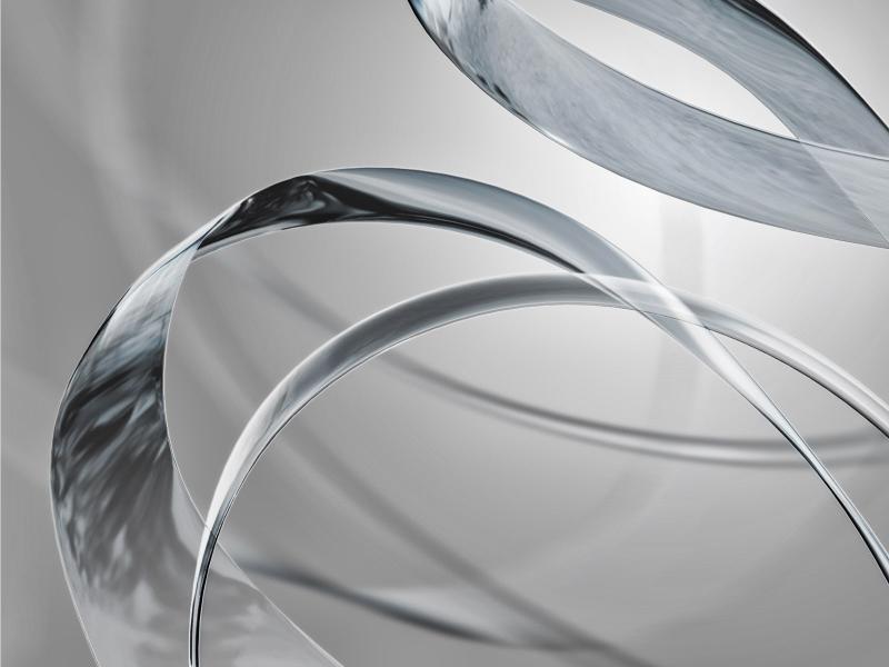 Silver Abstract Lines Free PPT For Your PowerPoint   image Backgrounds