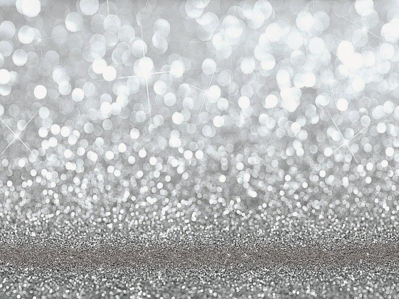 Silver Glitter Wallpaper Backgrounds