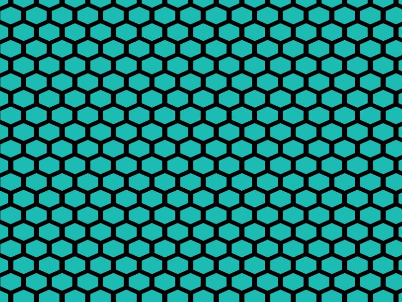 Simole Colorful Hues Hexagon Honeycomb  Download Backgrounds