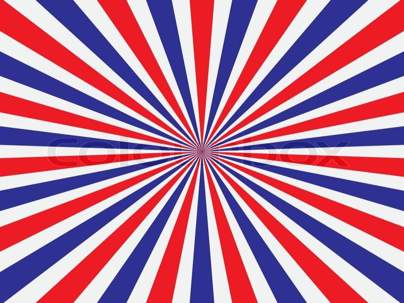 Simple Abd Red White and Blue Template Backgrounds