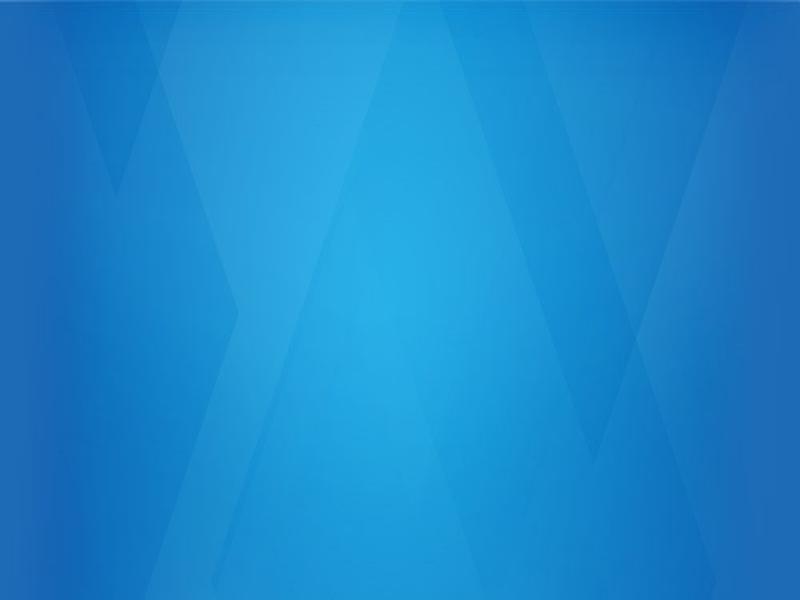 Simple Banner Blue Backgrounds