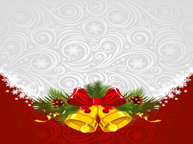 Simple Christmas Backgrounds