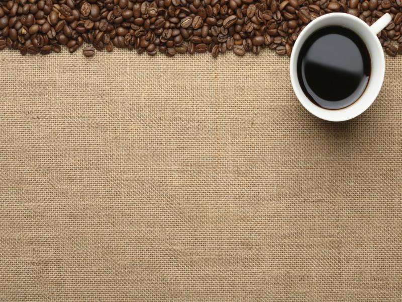 Simple Coffee Backgrounds