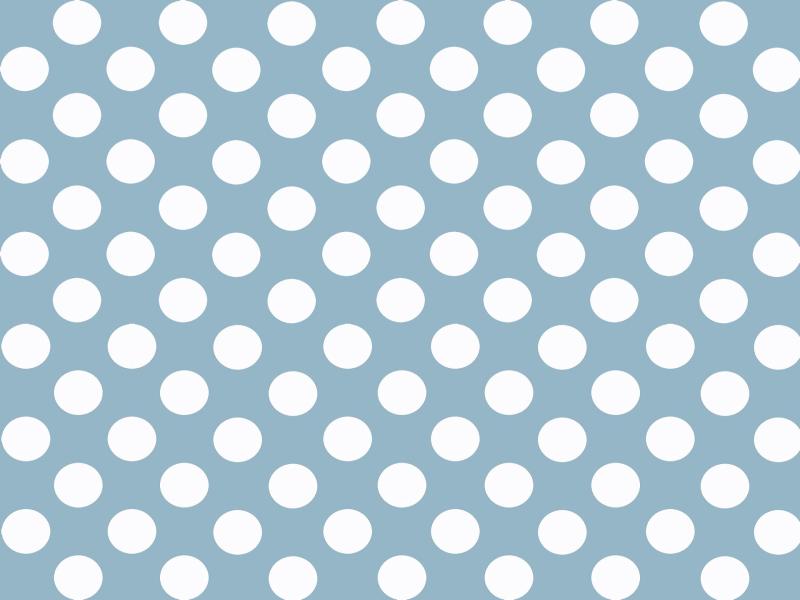 Simple Comic Book Polka Dot Art Backgrounds