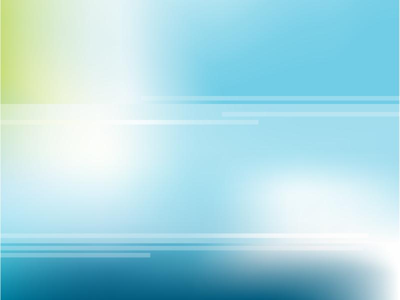 Simple Green Blue Template Backgrounds