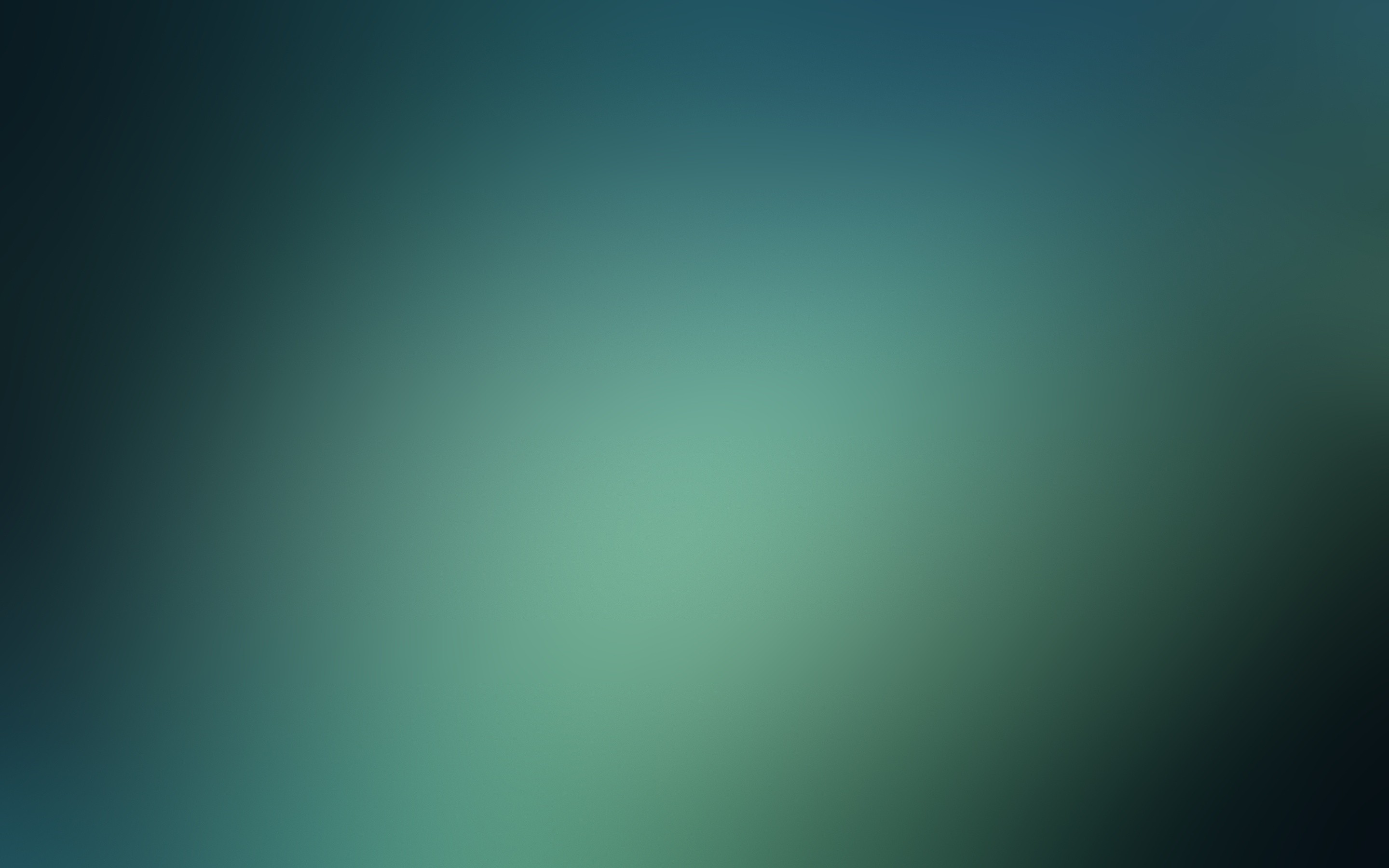 Simple Green Gradient