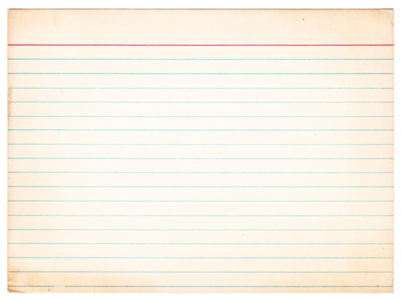 Simple Lined Paper image Backgrounds