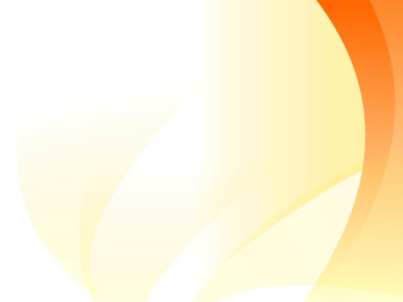 Simple Orange Simple Orange PPT Backgrounds