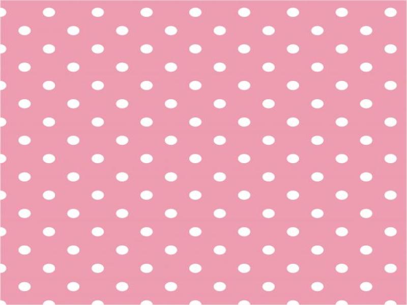 Small Pink Polka Dot Wallpaper Backgrounds
