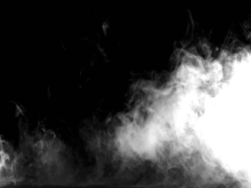 Smoke On Black Template Backgrounds