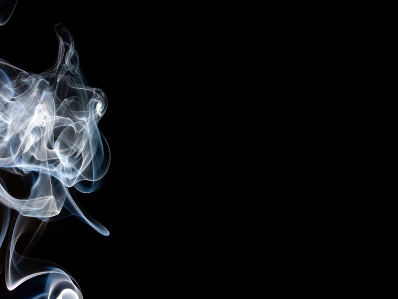 Smoke Slides Backgrounds