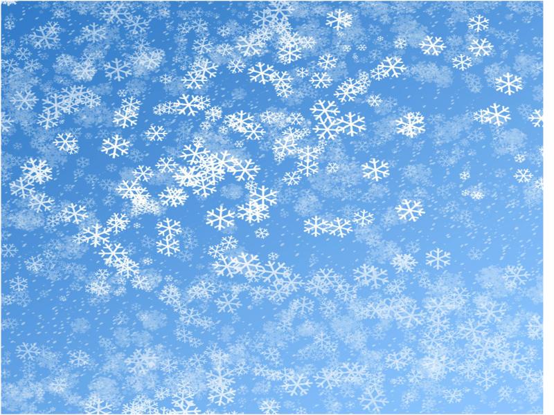 Snow Graphic Backgrounds