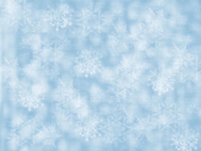 Snow Presentation Backgrounds