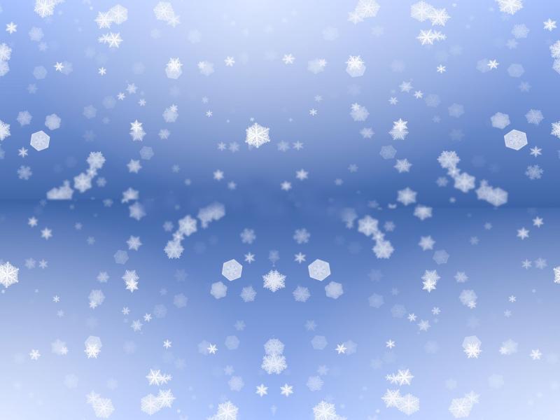 Snow Quality Backgrounds