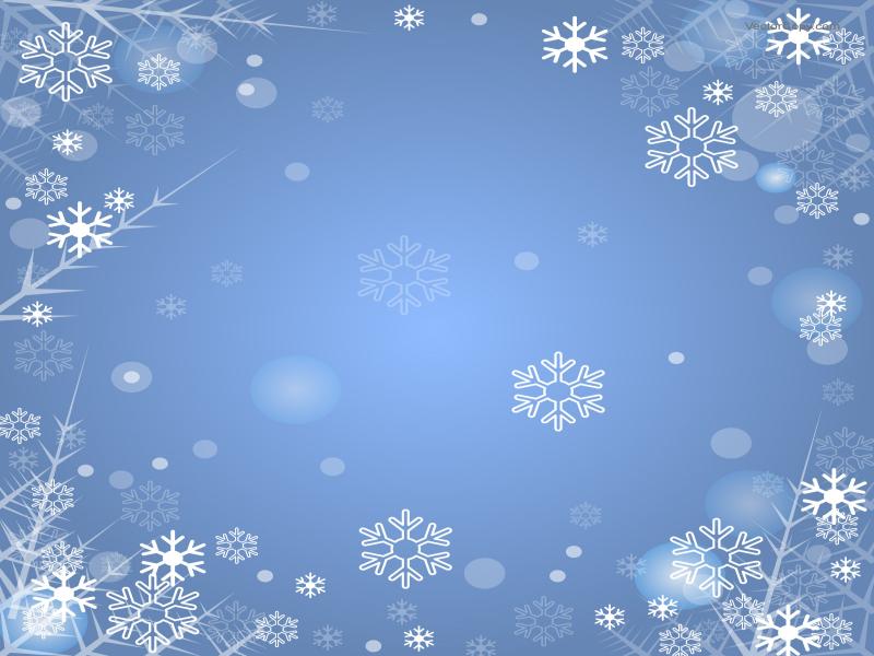 Snowflake Art Backgrounds