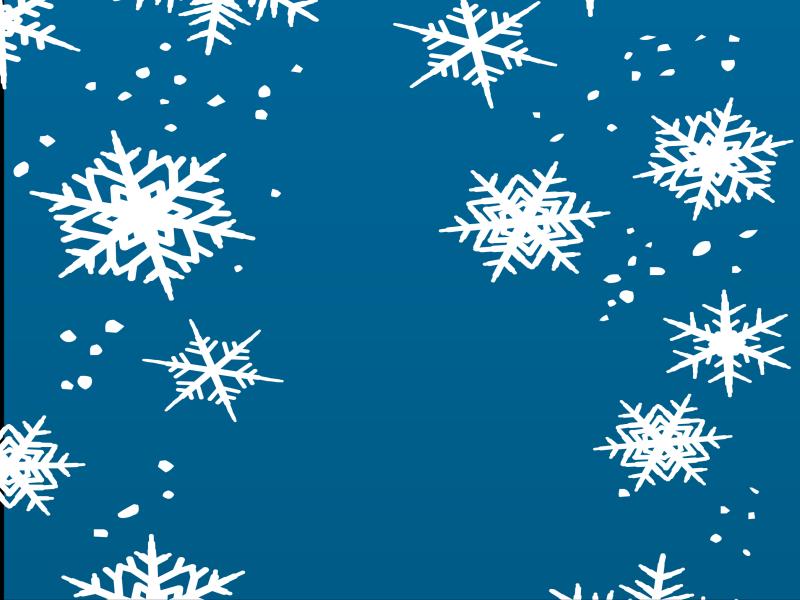 Snowflake image Backgrounds