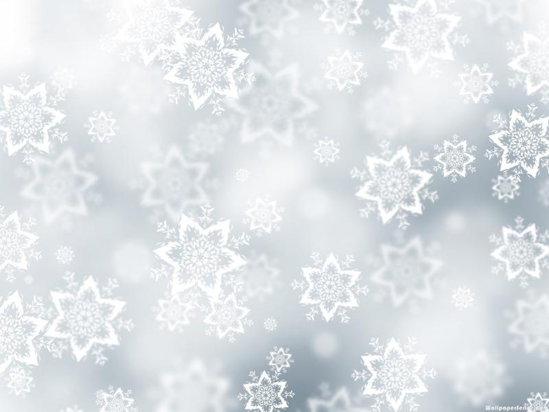 Snowflake Quality Backgrounds