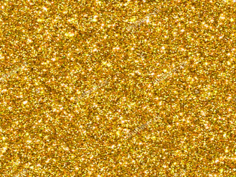 Sparkles Gold Glitter Quality Backgrounds
