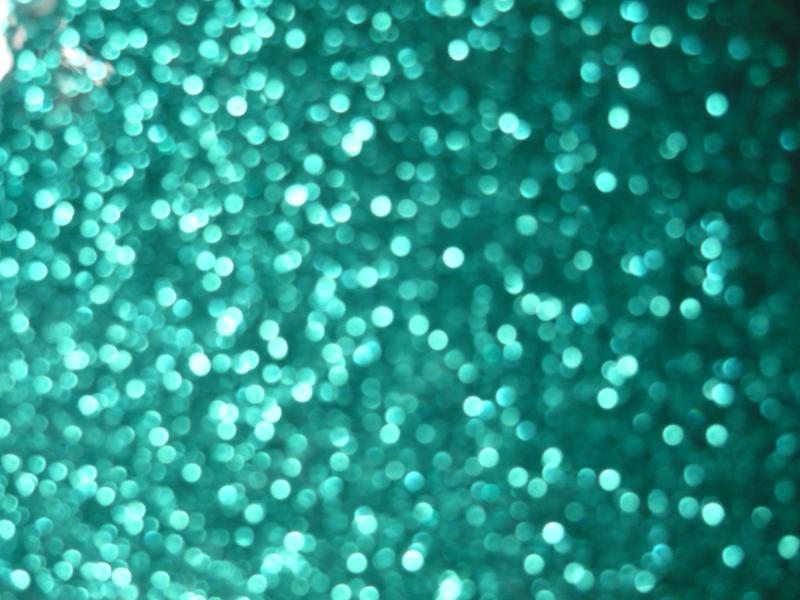 Sparkles Green Glitter Frame Backgrounds