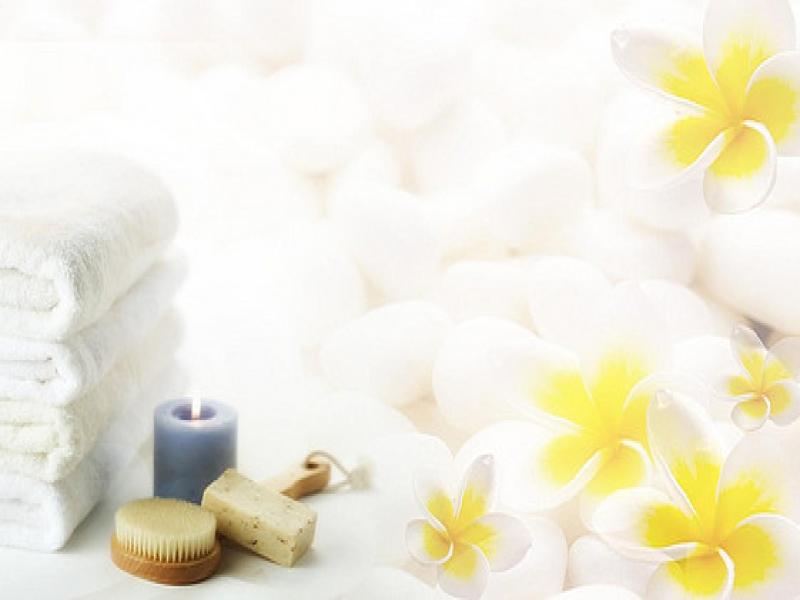 Spectacular Spa Photo Backgrounds