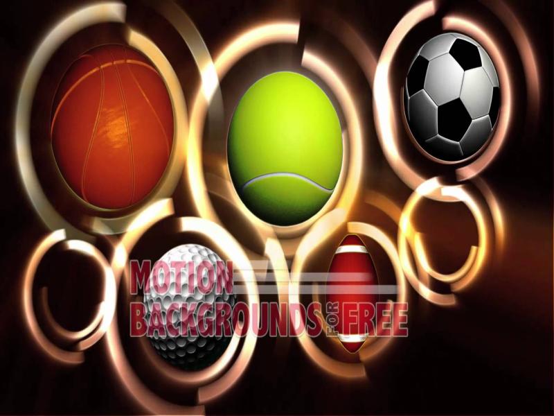 Sports Colorful Design Backgrounds